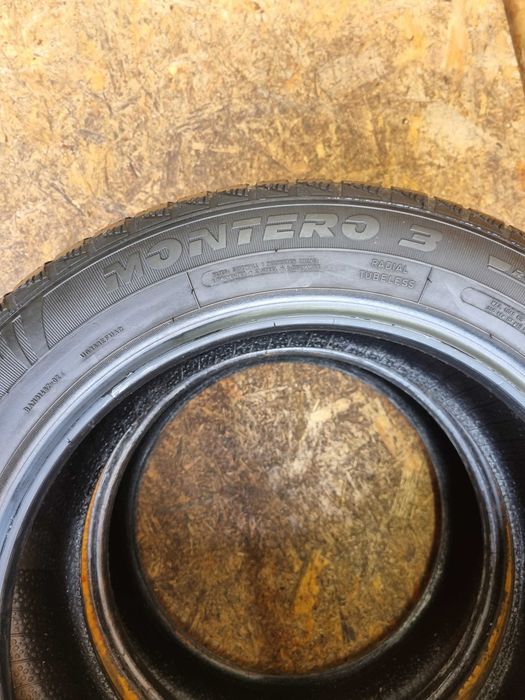 Opony zimowe FULDA Montero3 205/55 R16 91T DOT 2017  P825