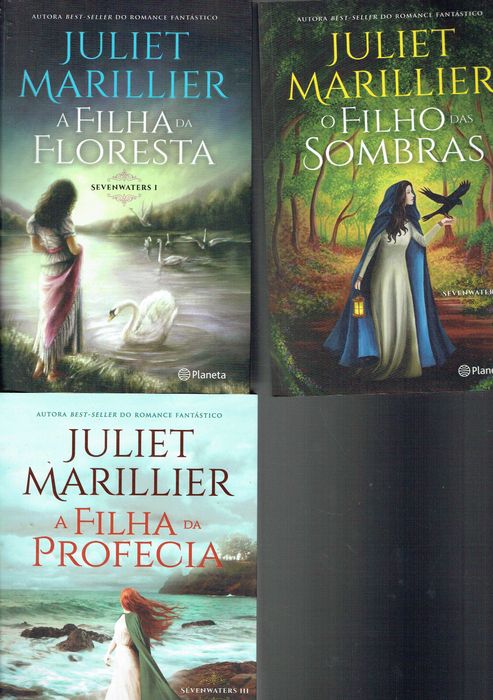 15558

Sevenwaters
de Juliet Marillier