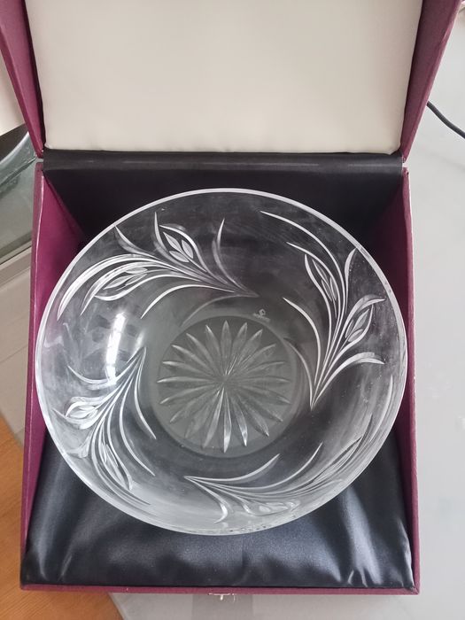 Taça Cristal Stevens