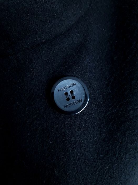 Тёплое шерстяное пальто на утеплителе, 46, Collezione