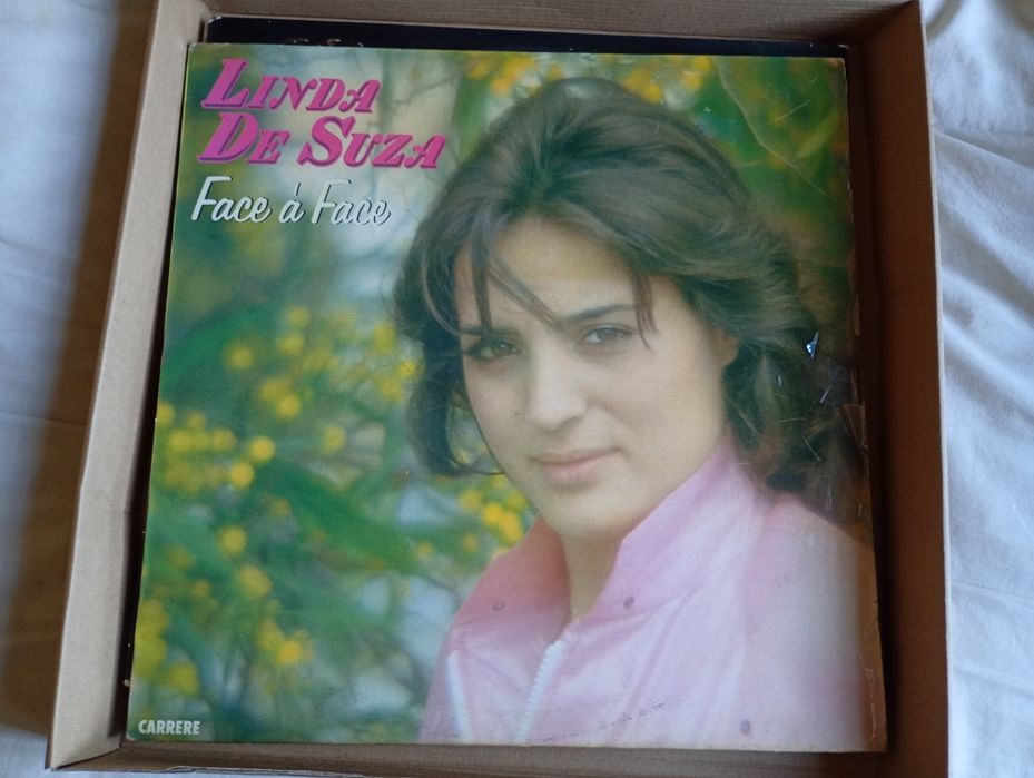 Discos de vinil musica portuguesa LP
