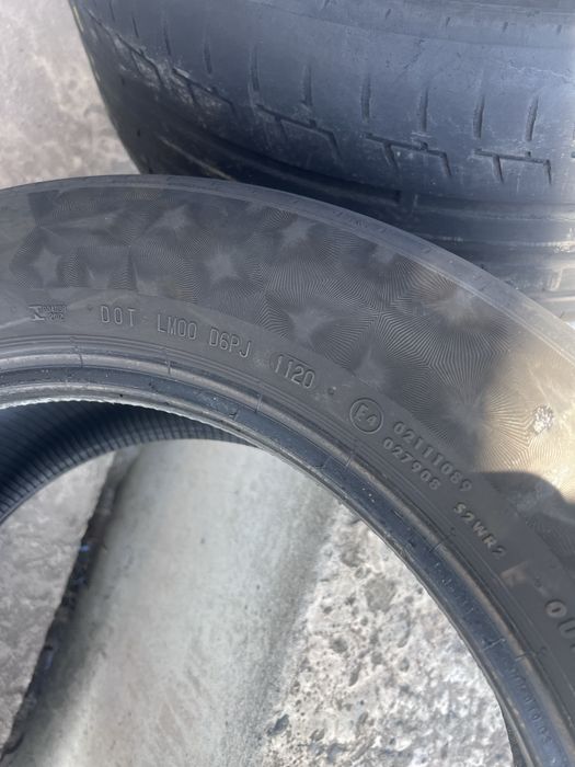 Резина Continental