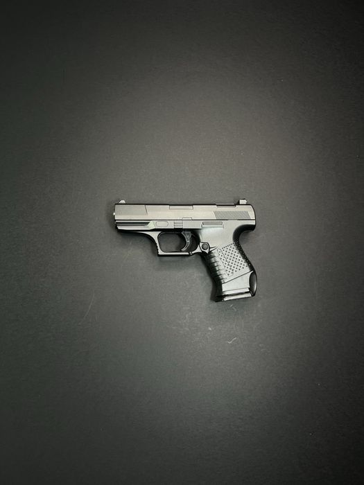 Металевий пістолет Walter Galaxy - модель G19 (іграшка)