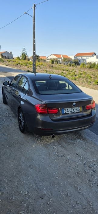 BMW 318d 2013 berlinga