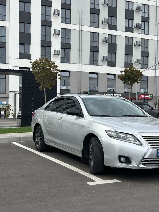 Toyota Camry 40 2.4 газ/бензин