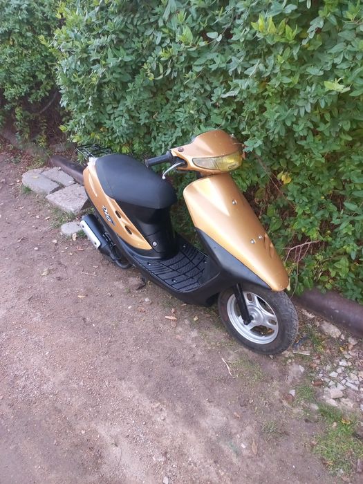 Скутер Хонда див 28