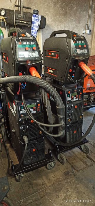 Spawarka Kemppi FastMig X 350