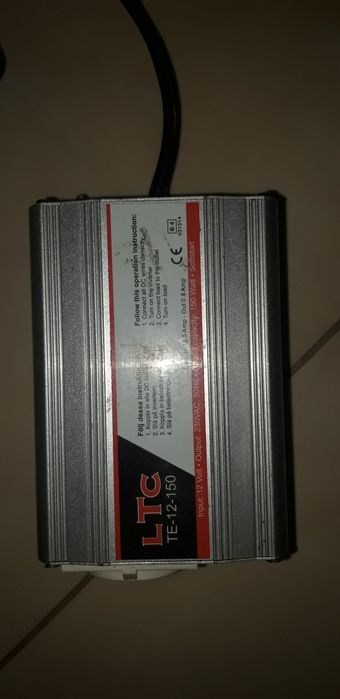 Продам перетворювач напруги