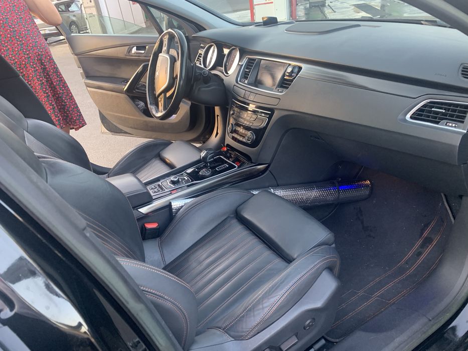 Peugeot 508 RXH - 2013