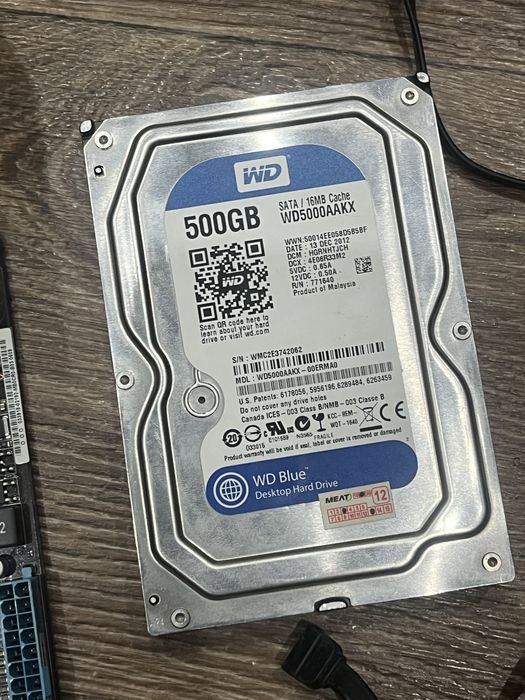 Комплектуюшие для пк