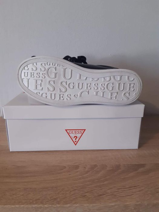 Sneakersy guess damskie