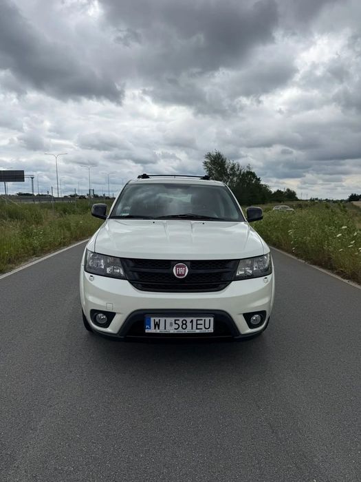 Fiat Freemont