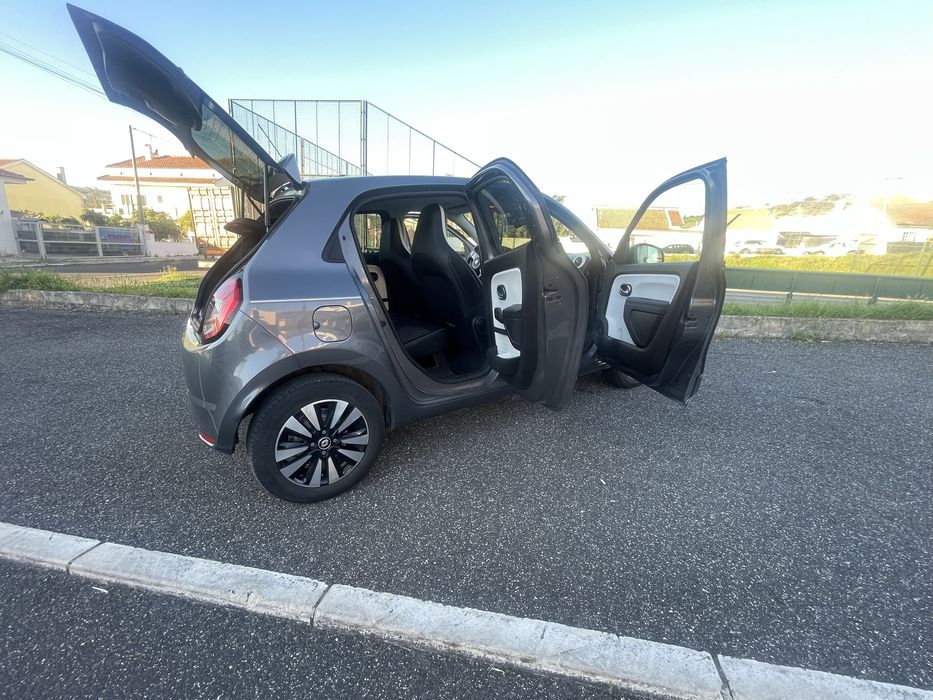 Renault twingo 100% eletrico