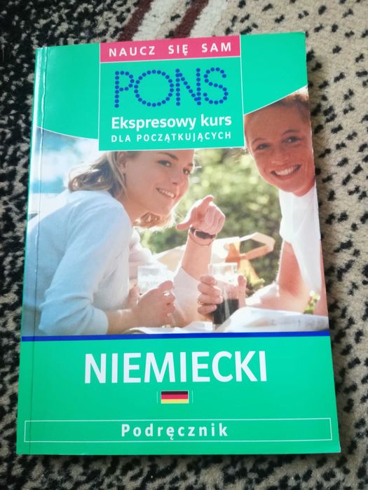 Pons ekspresowy kurs niemieckiego