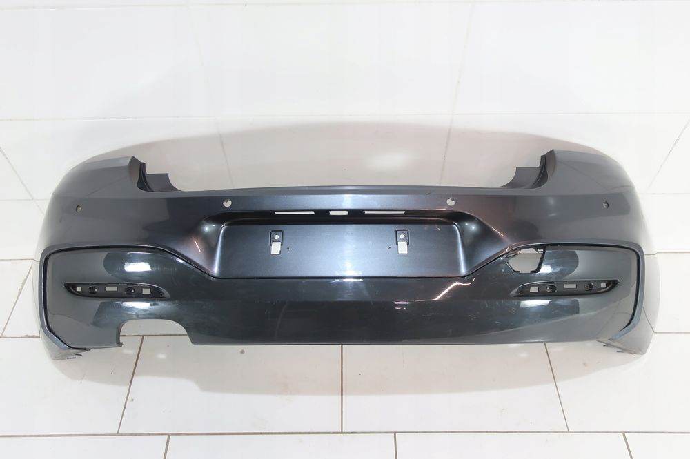 zderzak tył tylny m pakiet bmw 1 f20 f21 lift lci