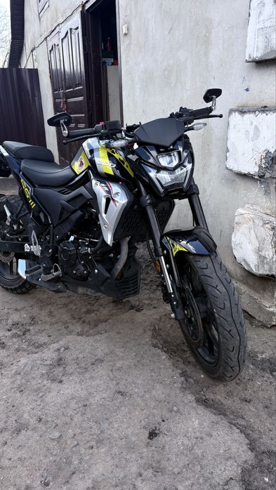 Продам Lifan sr220