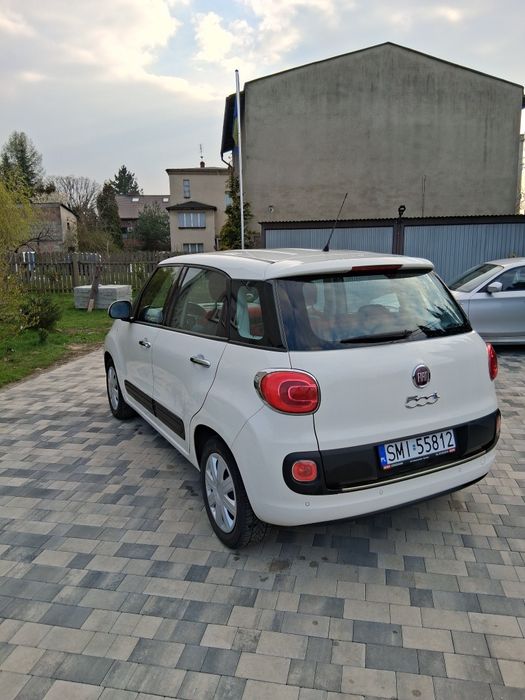 Fiat 500L ,super stan