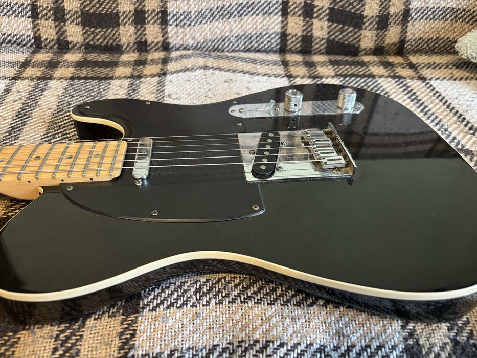 Fender Deluxe Telecaster 2006 (USA) + Hard Case