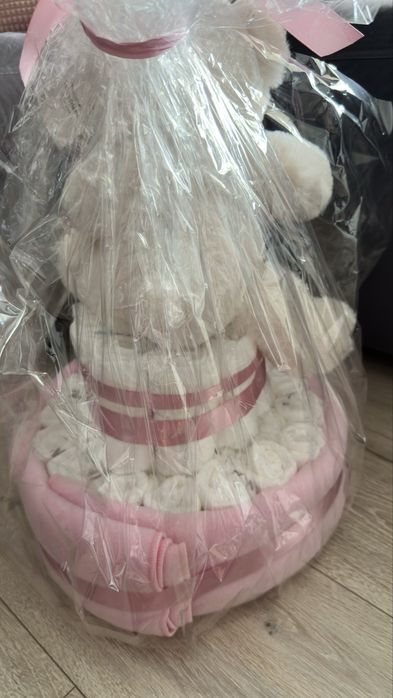 Tort z pampersów