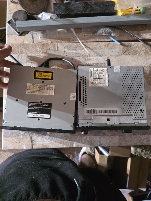 Vendo rádio original de volkswagen sharan de 2002