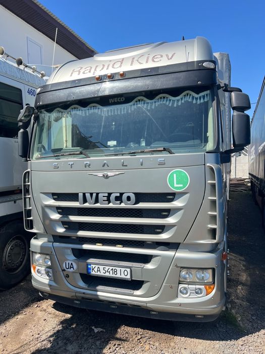 Продам Iveco Stralis