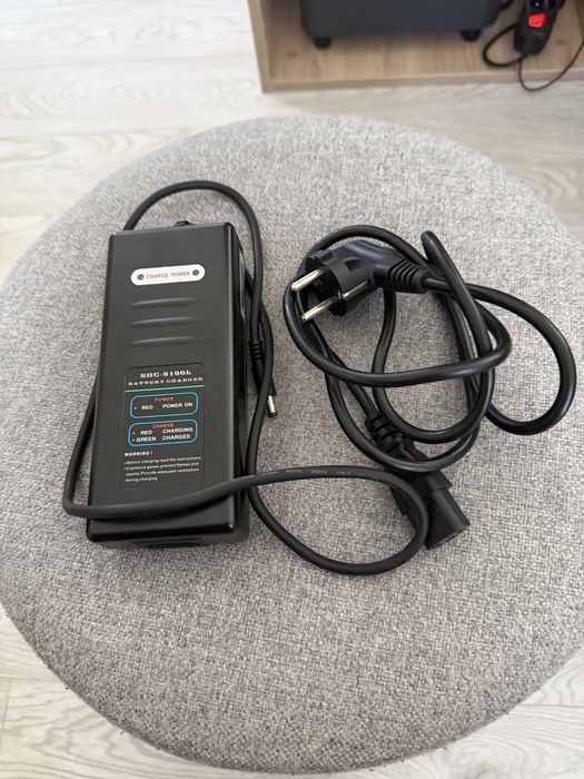 Rower elektryczny