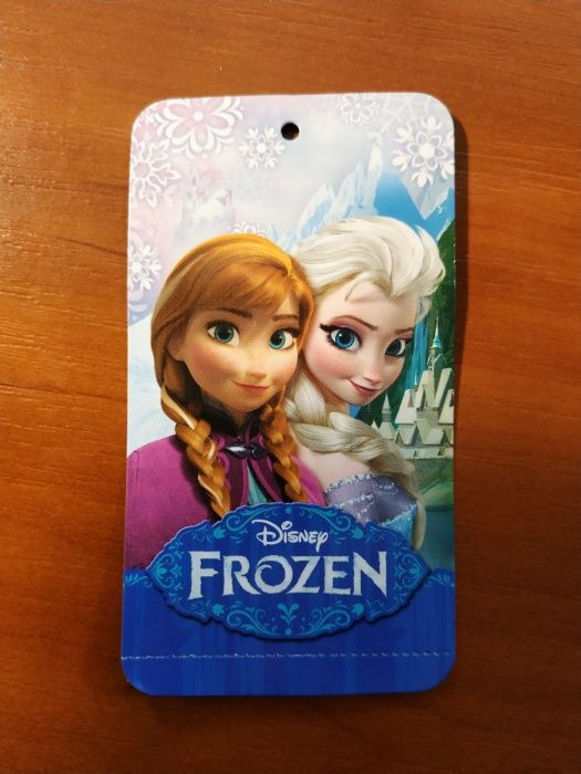 Продам Детский Костюм с Эльзой