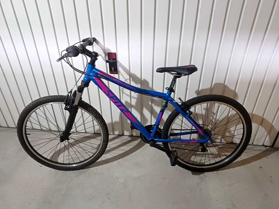 Bicicleta Spitz (EN ISO 4210-2)