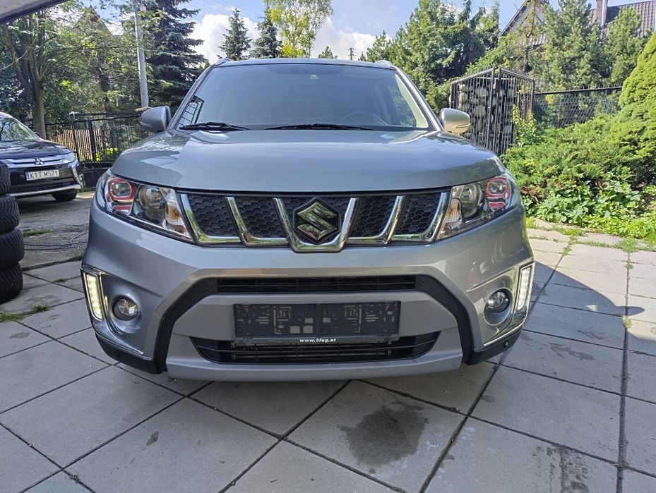 Suzuki Vitara S AllGrip 4x4 1.4 140PS  120 tyś km  Rezerwacja