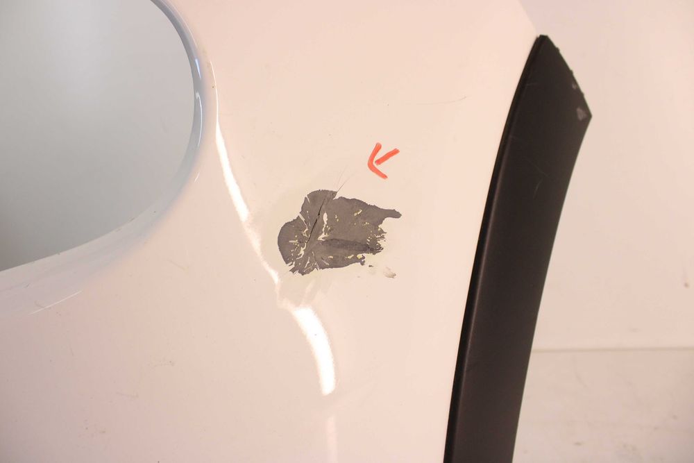 CITROEN C3 III Zderzak Przód Przedni