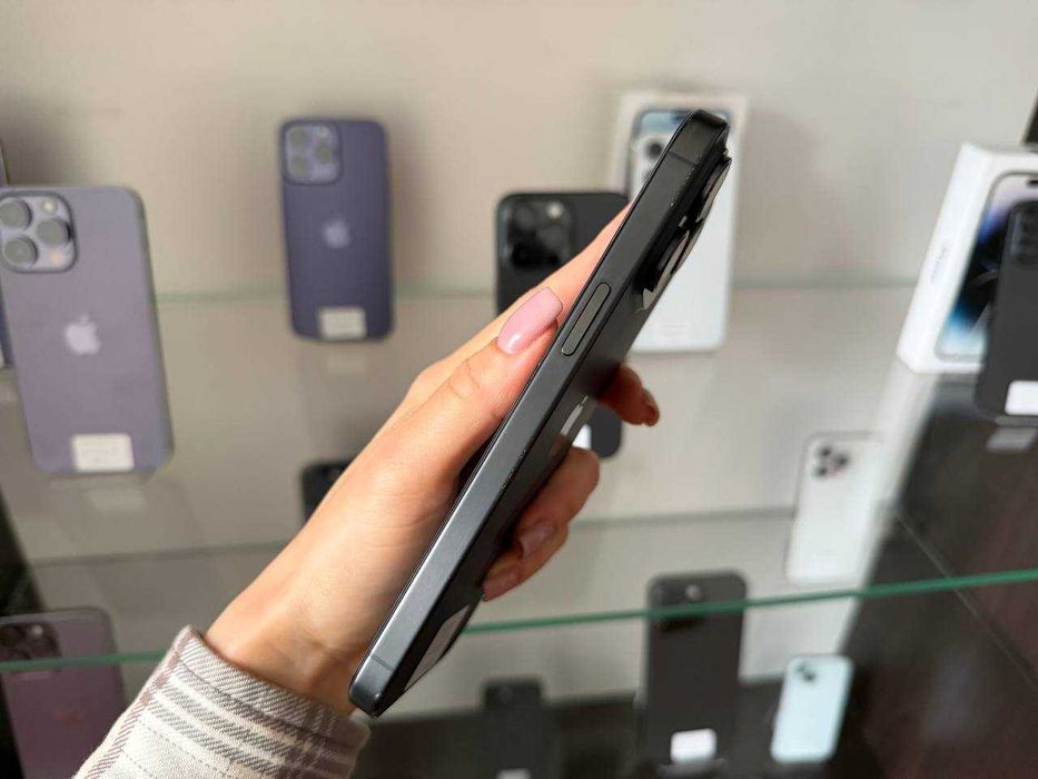 iPhone 15 Pro Max 256 Gb Neverlock (фіз карта) / Магазин / Гарантія