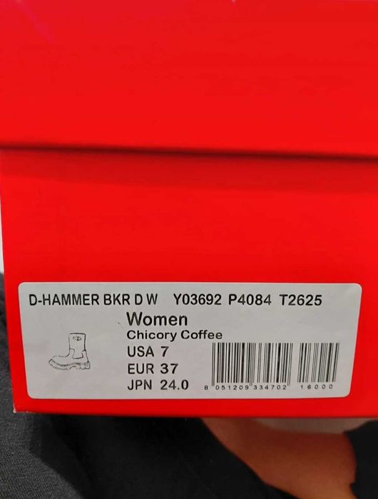 Черевики оригінальні Diesel 37р