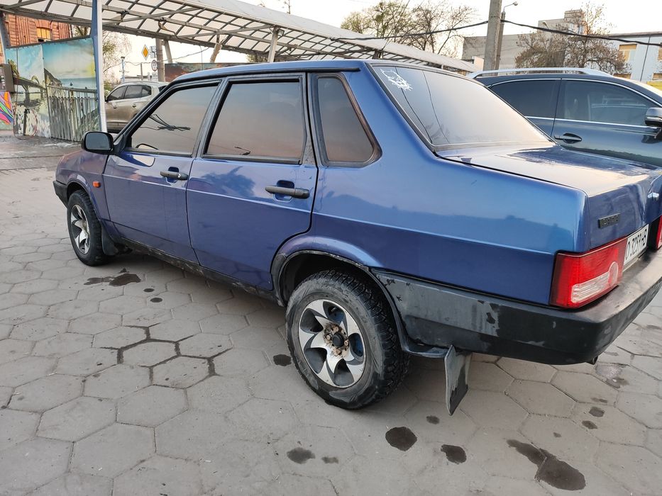 Продам Ваз 21099