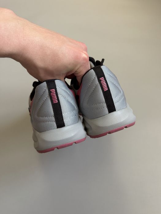 Puma Twich Runner Ptx  40(26cm) FlexFocus Rs-x C-Ray Skyrocket