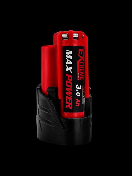 Akumulator Bateria do Milwaukee m12-3ah eXtreme Volt