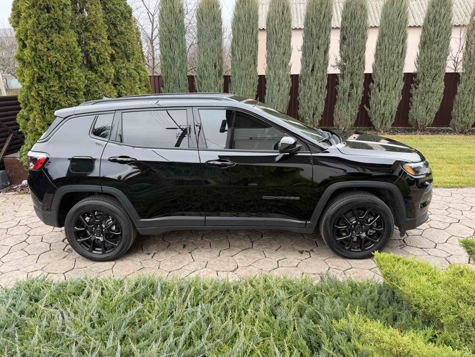 Пролам Jeep Compass