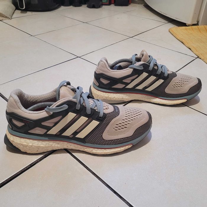 ADIDAS Energy Boost TechFit * rozm 41 1/3 * ORYGINALNE