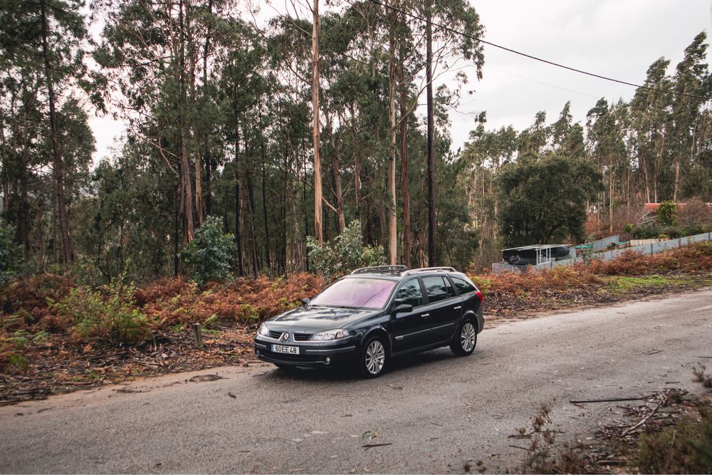 Renault Laguna 2.0 DCI - 2007