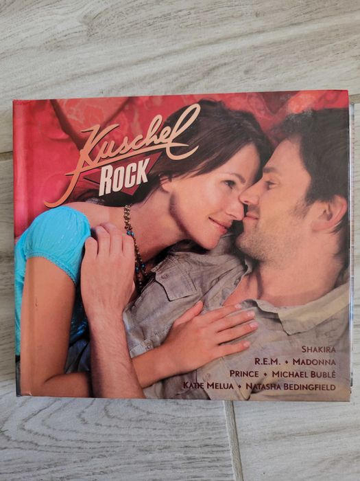 Kuschel rock 21 2cd