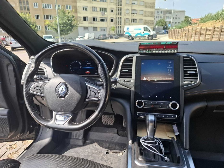 Empresa de Taxi - Lisboa (Trespasse)