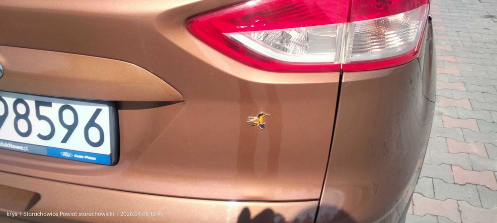 Sprzedam Ford Kuga