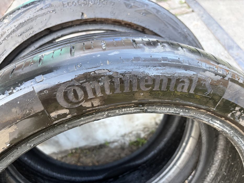 Continental 215/45 R20 EcoContact 6 Сontiseal літо