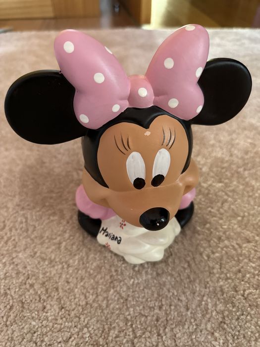 2 mealheiro com nome Mariana