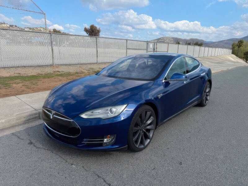 2016 Tesla Model S 70