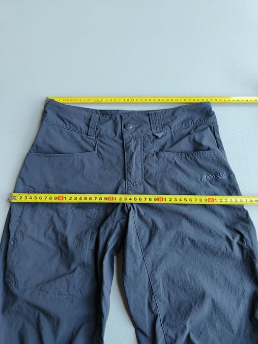 Bergans Utne Pirate spodnie za kolano 3/4 rozmiar damskie XS