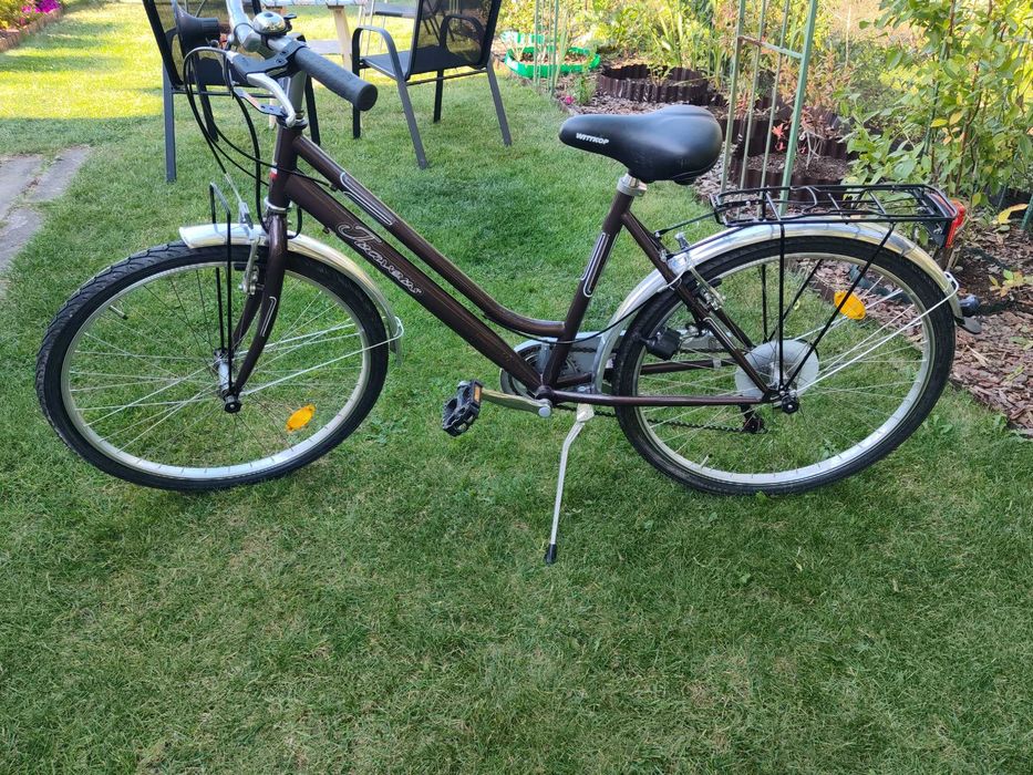 rower miejski 26 cali