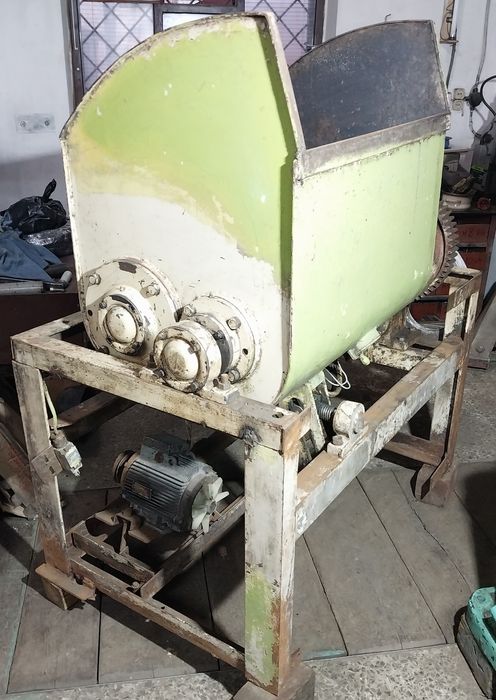 Тістоміс для крутого тіста Т2М-63; тестомес для крутого теста 300л б/у