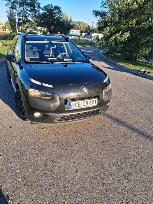 Citroën c4 Cactus