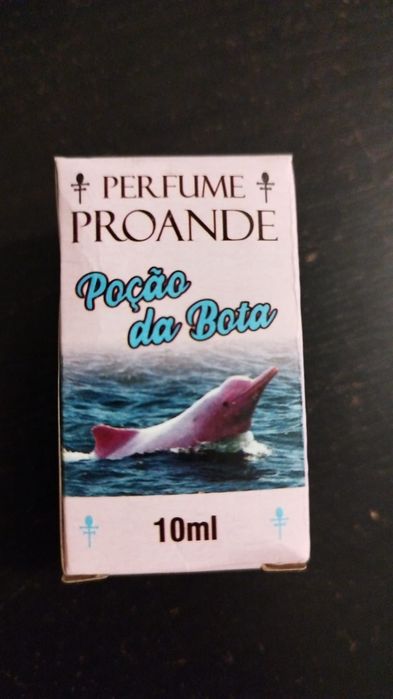 Perfume da Bota Artesanal - Atração e Magia Sedutora