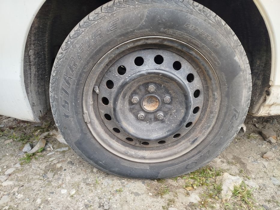 Розбираємо ВАЗ ЗАЗ ДЕО Шевроле